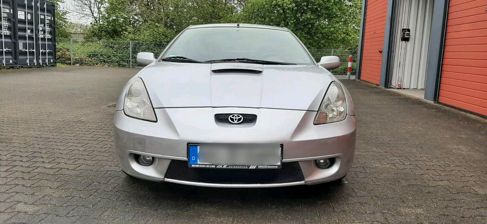 Toyota Celica T23 (143ps) 1,8L ,TÜV 04/26 Neu,Alufelgen,Klima, in Dortmund