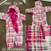 Baby Schneeanzug Overall Gr. 86 Bayern - Burgwindheim Vorschau