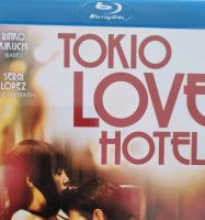 Blu-ray Tokio Love Hotel neu und eingeschweißt Nordrhein-Westfalen - Iserlohn Vorschau