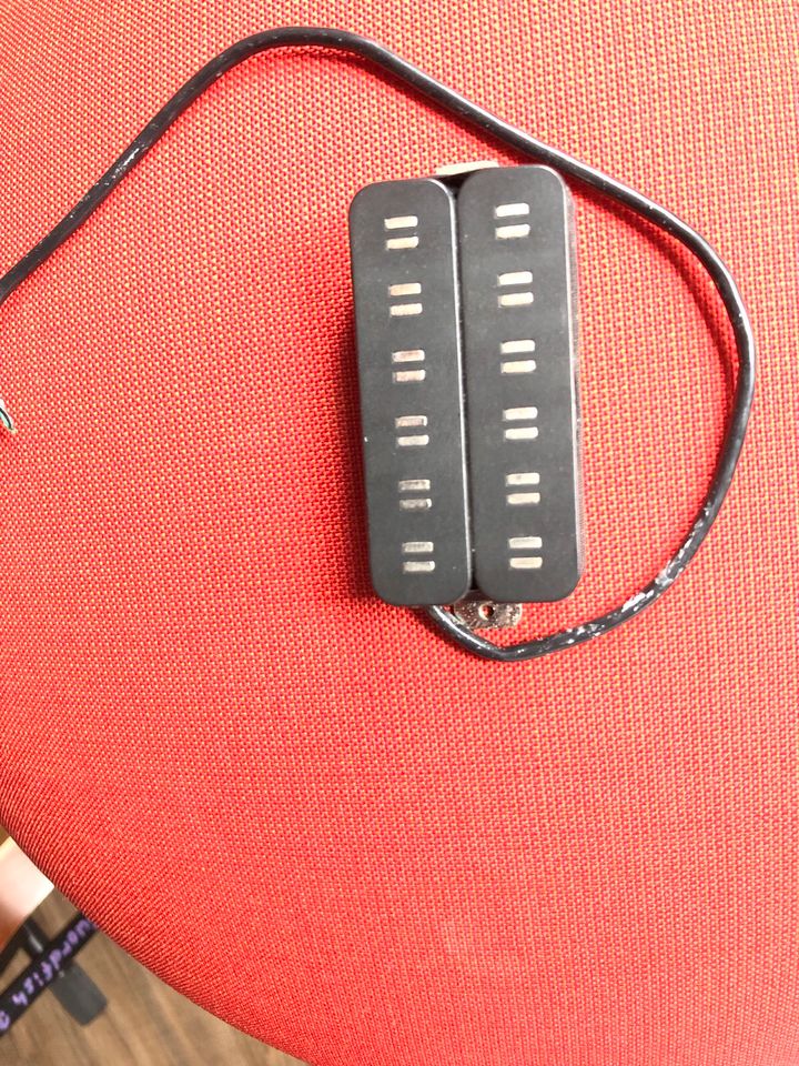 Seymour Duncan Trembucker USA Parallel Axis in Reichling