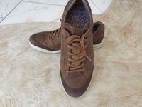 Golfschuhe Ecco Street Retro YAK Leder HYDROMAX braun 43 Nordrhein-Westfalen - Rommerskirchen Vorschau