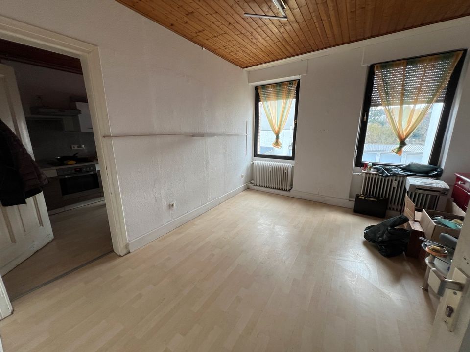 2 Z-Wohnung Mayen, gr. Balkon, inkl. Küche, ggf. teilmöbliert in Mayen