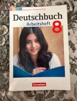 Deutschbuch Arbeitsheft 8 Gymnasium Niedersachen Niedersachsen - Garbsen Vorschau