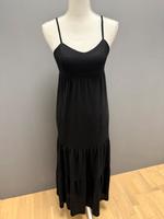 Mango Maxi Kleid schwarz Gr S blickdicht Berlin - Wilmersdorf Vorschau