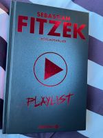 Sebastian Fitzek Playlist Hardcover Buch Thriller Krimi Sachsen - Brandis Vorschau