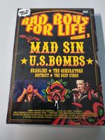 Bad Boys For Life Volume 2, DVD, Punk, Psychoblilly Baden-Württemberg - Karlsruhe Vorschau