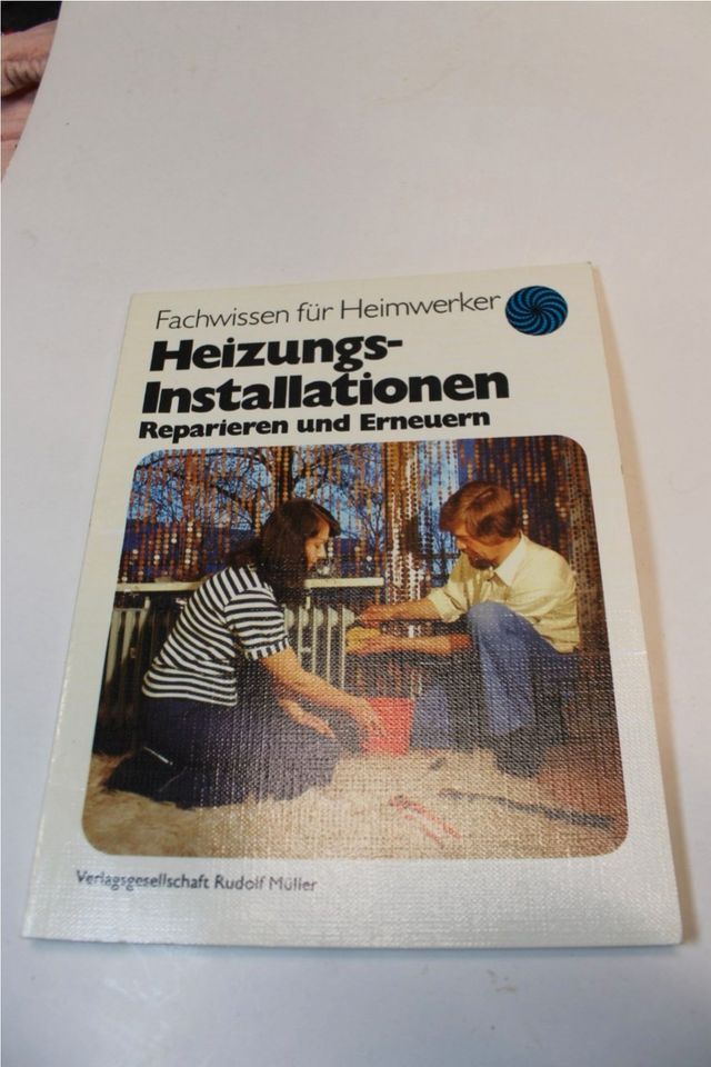 Bücher div.Themen alle Handwerk Do it yourself INFO siehe Text in Eitorf