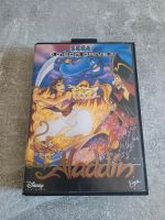 Aladdin Sega Mega Drive Spiel Videospiel inkl. OVP & Anleitung Berlin - Lichtenberg Vorschau