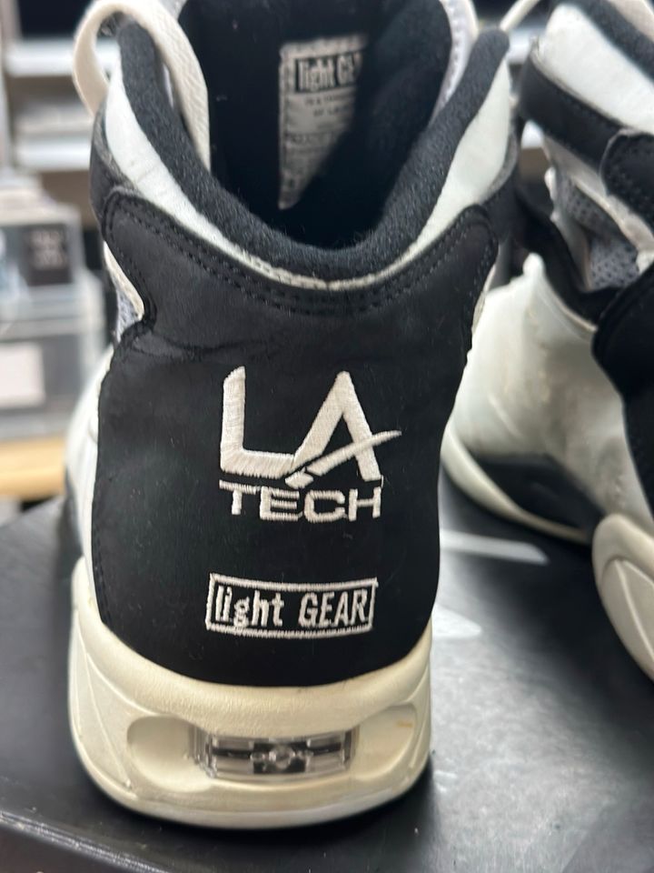 la gear original turnschuh la tech series basketball / Retro in Hof (Saale)