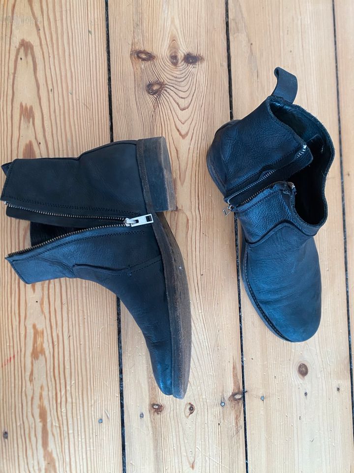 All Saints Herren Stiefel Schuhe Boots Stiefeletten in Hamburg