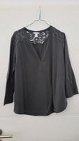 H&M Shirt mit Spitzenrand Rheinland-Pfalz - Wittlich Vorschau