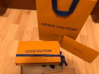 Louis Vuitton - Karton - Verpackung Sachsen-Anhalt - Braschwitz Vorschau