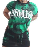 Yakuza Damen T-Shirt Dress Schleswig-Holstein - Kiebitzreihe Vorschau