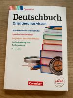 Deutschbuch Orientierungswissen Cornelsen Deutsch Basiswissen 5-1 Schleswig-Holstein - Bokel Vorschau
