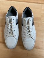 Boss Sneaker weiß Größe 42 Brandenburg - Joachimsthal Vorschau