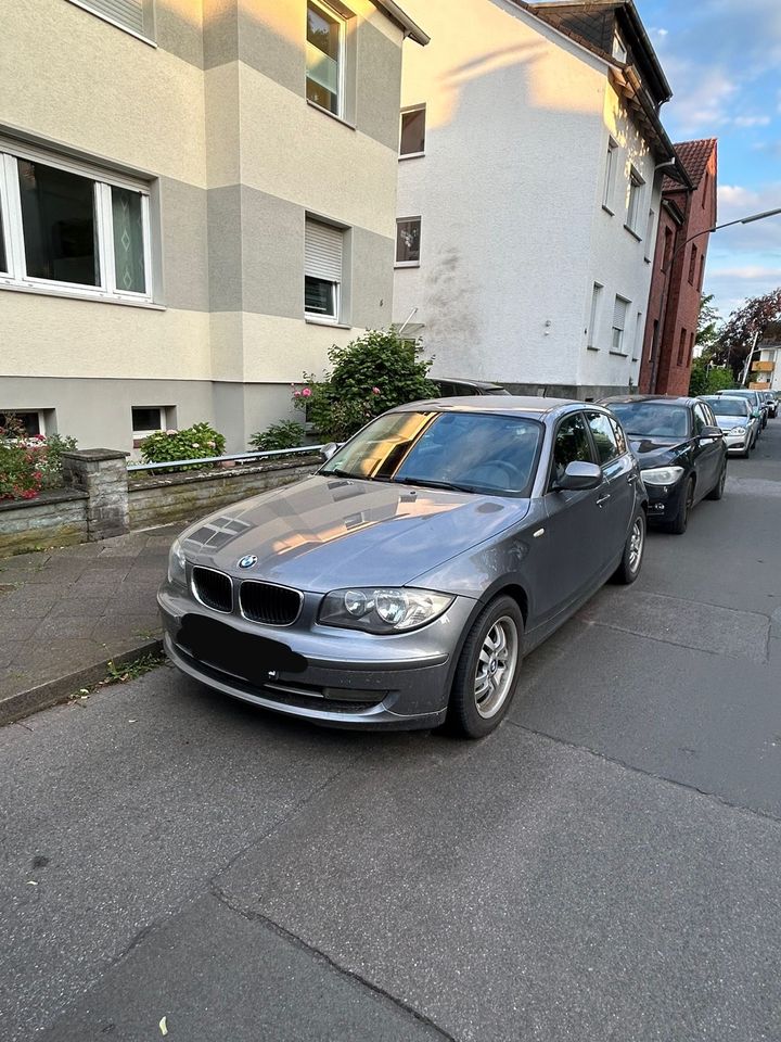 BMW 116i Facelift / Defektes Steuergerät in Lippstadt