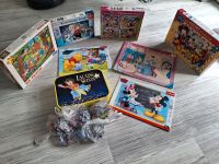 Puzzle Sammlung (Preise pro Puzzle) Disney, Laura Stern usw. Bayern - Türkheim Vorschau