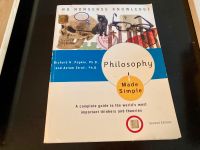 Buch englisch Philosophie philosophy simple Baden-Württemberg - Schönaich Vorschau