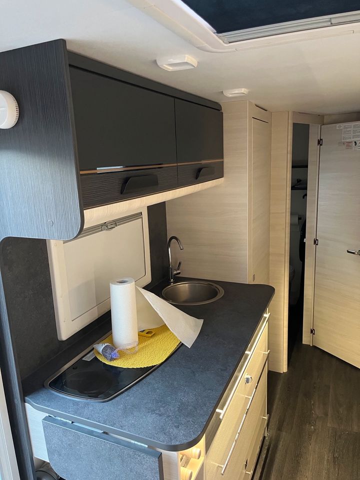 Caravelair Artica 586 Family in Straelen