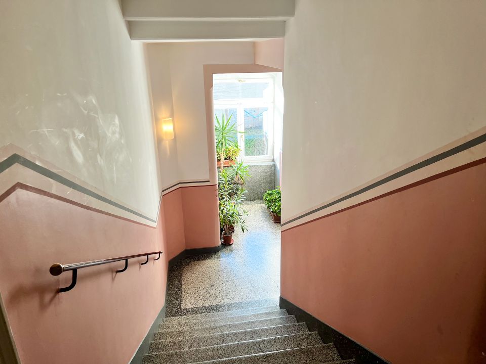 Vermietete 2-Zimmer-Wohnung in schöner Lage mit Balkon! in Dresden