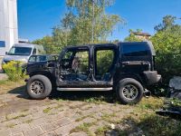 SCHLACHTFEST HUMMER H3 frisch eingetroffen Bayern - Rednitzhembach Vorschau