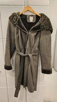 ** Wintermantel Alba Moda Lederoptik 42 komplett Fell gefüttert * München - Ramersdorf-Perlach Vorschau