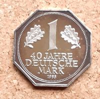 40 Jahre Deutsche Silbermark Duisburg - Homberg/Ruhrort/Baerl Vorschau