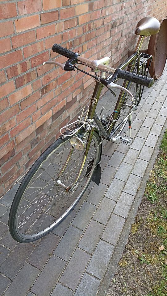 Rennrad Fahrrad Koga Gents Touring Rahmengröße 60 in Hamburg