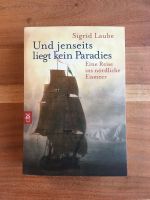 Und jenseits liegt kein Paradies • Sigrid Laube Jugend-Buch Roman Innenstadt - Köln Deutz Vorschau