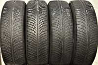 4x Winterreifen Michelin Pilot Alpin 5 215/65 R17 99H B39 Nordrhein-Westfalen - Kevelaer Vorschau