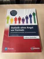 Buch Statistik ohne Angst vor Formeln Hamburg - Wandsbek Vorschau