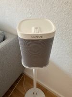 SONOS Play:1 inkl. Ständer im Komplett Paket (2Stk) Frankfurt am Main - Gallusviertel Vorschau