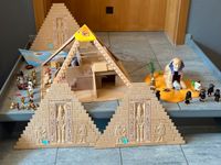 Playmobil Ägypten: Pyramide 4240 Sphinx 4242 Karawane Baden-Württemberg - Baden-Baden Vorschau