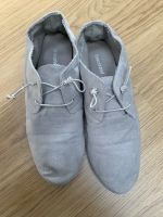 Deichmann Stoffschuhe grau Gr. 38 Hessen - Baunatal Vorschau