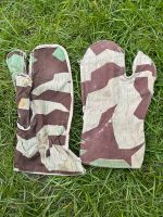 Splittertarn Handschuhe WH Wehrmacht Tarn Handschuhe Uniform Mecklenburg-Vorpommern - Dersekow Vorschau