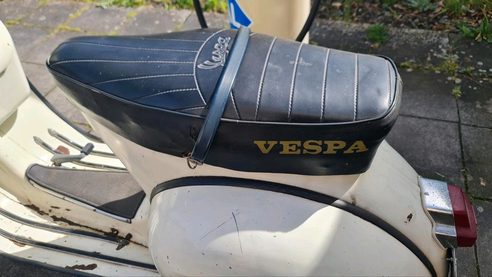 Vespa 150 S Oldtimer Motovespa PX Technik 2 Takt in Bornheim