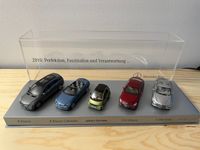 Rarität: Mercedes Modellauto Set, limitiert, 1 von 450 Nordrhein-Westfalen - Meerbusch Vorschau