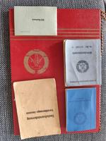 DDR Dokumente Sachsen - Görlitz Vorschau