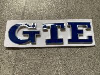 GTE Emblem blau Metall Heck Heckklappe hinten Golf Neu Bonn - Hardthöhe Vorschau