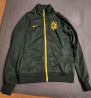 Verkaufe gebrauchten Nike Zipper - Brasilien Frankfurt am Main - Sachsenhausen Vorschau