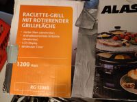 Raclette Grill 1x Benutzt von Alaska Hamburg-Nord - Hamburg Alsterdorf  Vorschau