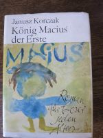 König Macius` der Erste von Janusz Korczak - Roman in zwei Teilen Lübeck - St. Gertrud Vorschau