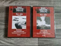 2x DVD "Das dritte Reich" 1940 + 1943 NEU/OVP Schleswig-Holstein - Henstedt-Ulzburg Vorschau