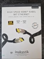 Inakustic Exzellenz II High Speed HDMI Kabel - 3 Meter  ** NEU ** Kr. München - Unterhaching Vorschau