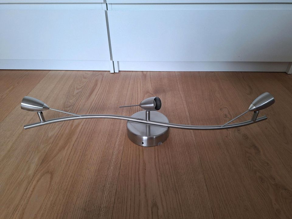 Ikea Deckenlampe Lampe mit 3 Fassungen in Maulburg