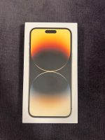 iPhone 14 Pro Max 256GB Gold Bayern - Obergünzburg Vorschau