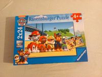 Paw patrol Puzzle 4+ / 2x24 Teile München - Allach-Untermenzing Vorschau