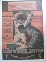 Max Weber Zittau Federn - Anzeige Illustrierte Zeitung 1916 Stuttgart - Stuttgart-Mitte Vorschau