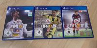 FIFA16 - FIFA17 - FIFA18 für PS4 PlayStation4 Spiele Baden-Württemberg - Heilbronn Vorschau