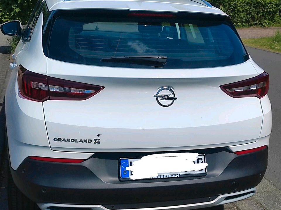 Opel Grandland X 2.0 D Business INN in Landsberg (Lech)